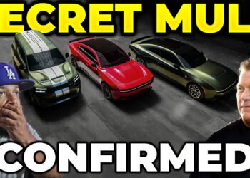 SRT CEO CONFIRMS This Prototype HIDING IN PLAIN SIGHT