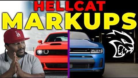 Paying OVER STICKER for Dodge HELLCATS WILL FINANCIALLY RUIN YOU!