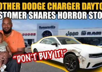 DODGE CHARGER DAYTONA EV CUSTOMER SHARES HORROR STORY! NO END IN SIGHT…