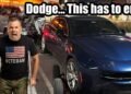 DODGE DEALER DISRESPECTS DISABLED VETERAN DAYTONA OWNER… THIS HAS TO END! GONE TOO FAR!!!