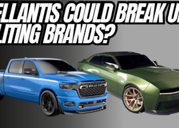 Could Stellantis Break Up? Carlos Tavares Says Yes