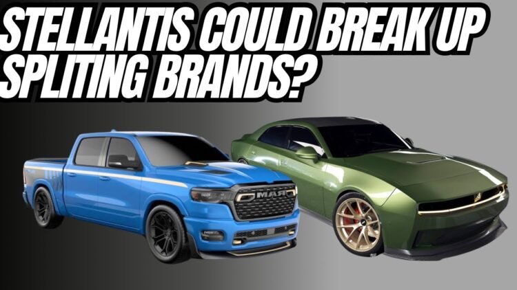Could Stellantis Break Up? Carlos Tavares Says Yes