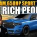 650HP RAM SPORT TRUCK FOR RICH PEOPLE – WILL YOU BUY ONE?