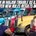 California In Major Trouble As Illegal CDL Driver Just Got License Last Week