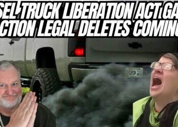 Diesel Truck Liberation Act Gains Traction
