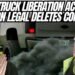 Diesel Truck Liberation Act Gains Traction
