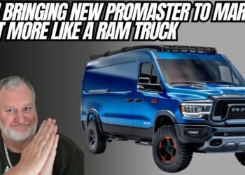 Ram To Bring New Pro Master To Market Not Expected