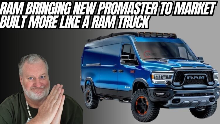 Ram To Bring New Pro Master To Market Not Expected