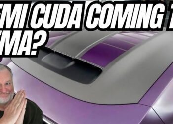 HEMI CUDA Coming To SEMA? Ram Confirms THE Dude & More