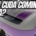HEMI CUDA Coming To SEMA? Ram Confirms THE Dude & More