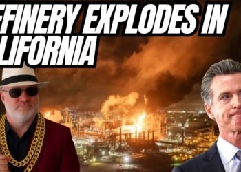 Refinery Explodes In California Straining Gas Supply