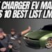 Dodge Charger EV Makes Wards Best Engines List LOL How To Lose All Credibility