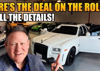 MY DECISION ON THE ROLLS ROYCE, ALL THE DETAILS!