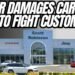 Customer Brings In Dodge Charger For Repairs Dealer Damages Car & Tried To Fight Him! Scott Robinson