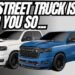 Ram Street Truck Confirmed October 8th Is It A Hurricane Or 5.7 Supercharged?