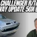 Dodge Challenger R/T Giveaway Update 50x Ending