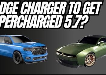 Dodge Charger Could See A HEMI Before 2027 According To Certification Leak