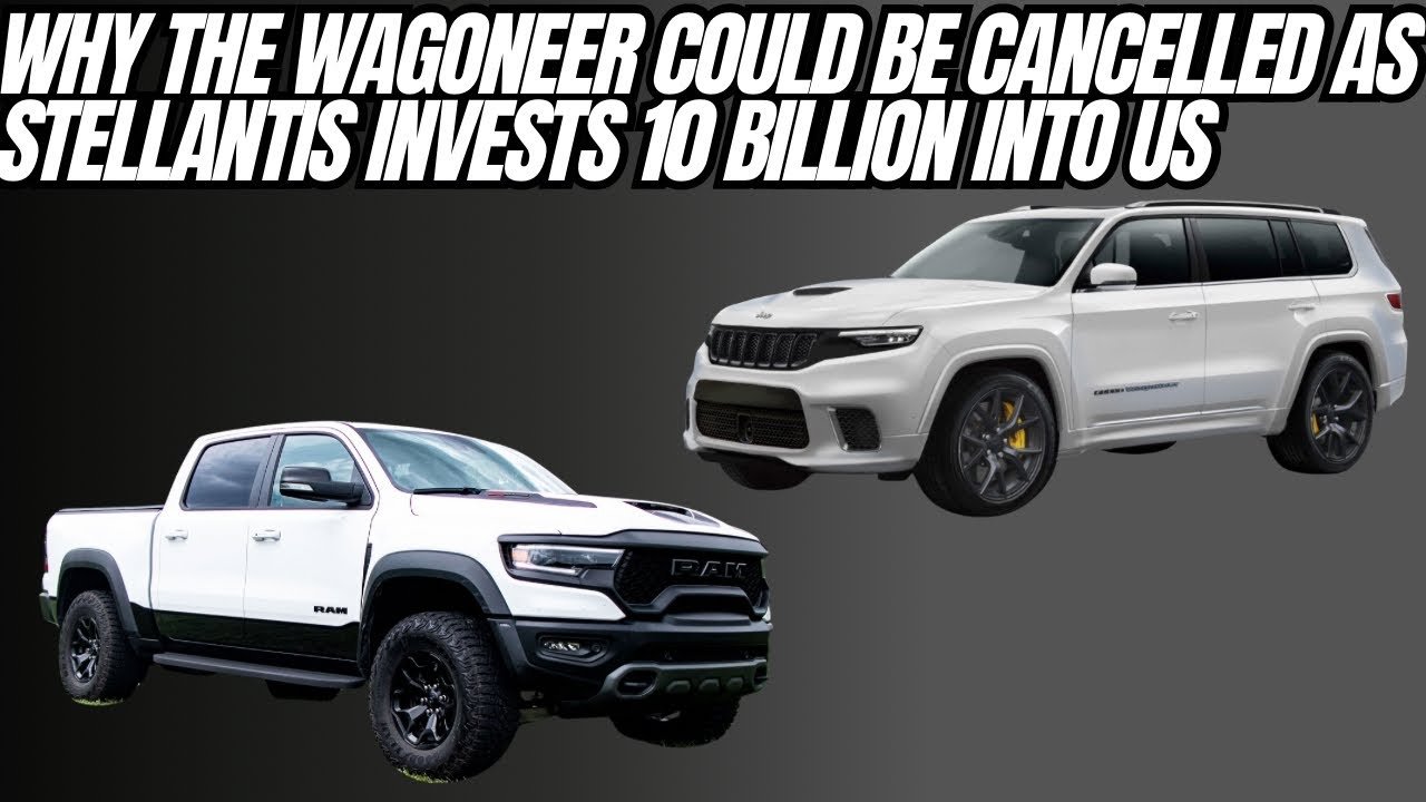 Why Jeep Could The Wagoneer Be Cancelled? New Truck Coming To WTAP