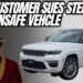 Stellantis Sued Over Unsafe Jeep, This Is Such A Bad Look