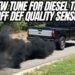 Ford News DEF Tune Recommended By EPA Turns Off Diesel DEF Sensors?