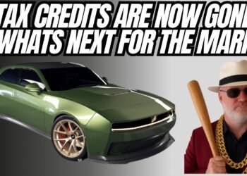 EV Tax Credits $7500 Now Gone, What Happens Next For The Electric Car Market