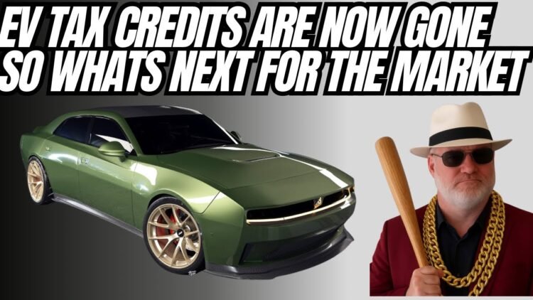 EV Tax Credits $7500 Now Gone, What Happens Next For The Electric Car Market