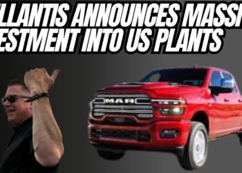 Stellantis Announces 10 Billion In Investment, Bringing Back Workers, ReOpening Plants
