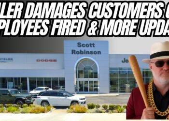 Dealer Damages Customers Charger, Owner Now Gets Involved