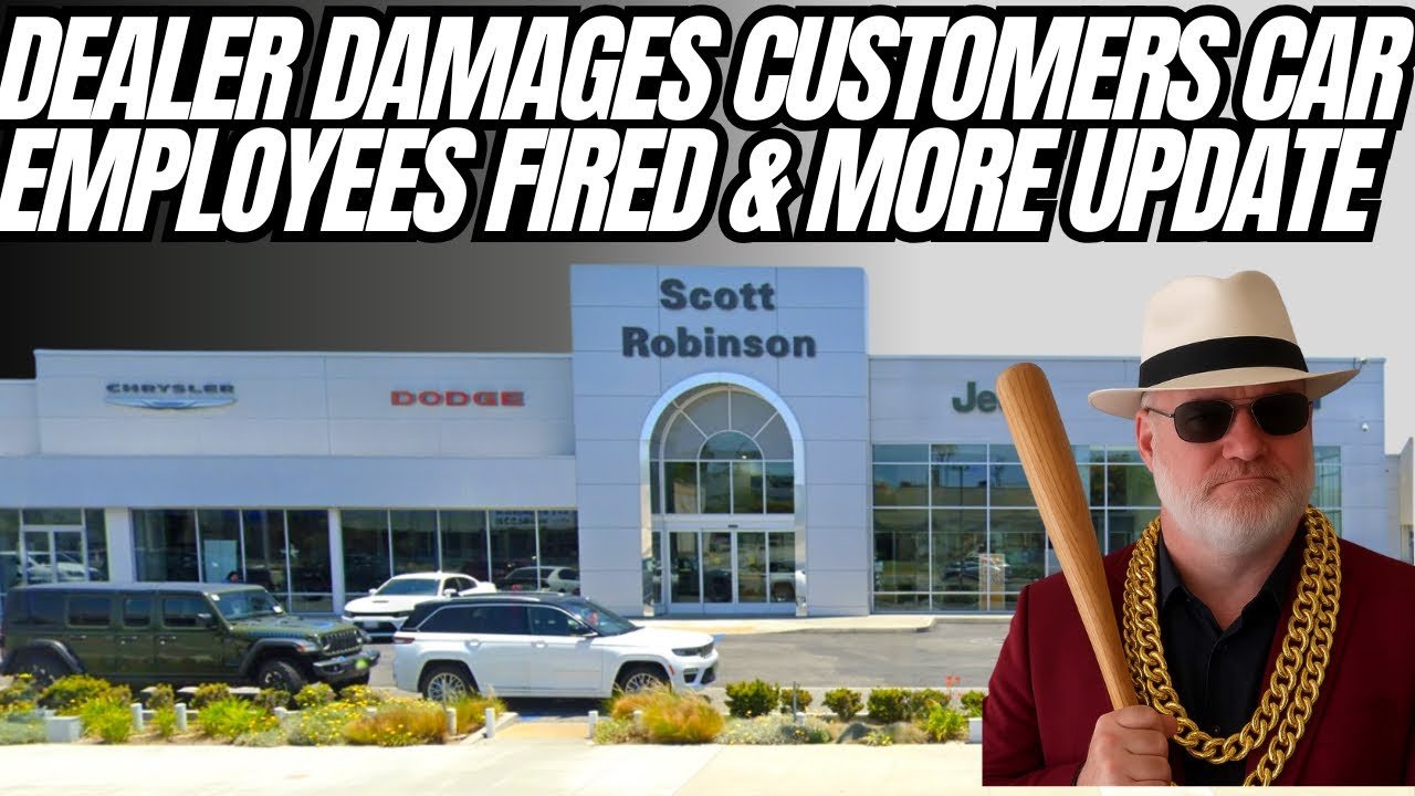 Dealer Damages Customers Charger, Owner Now Gets Involved