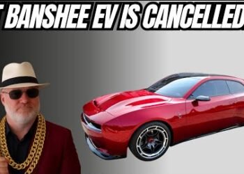 SRT Banshee EV Is Cancelled