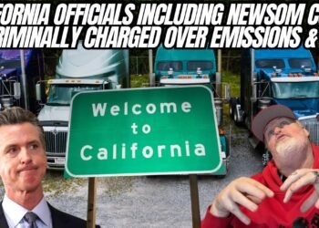 California Officials Could Be Criminally Charged Over Emissions & CDL Mess Says DOT Secretary