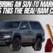 RAM Building A Full Size SUV?