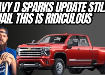 Heavy D Sparks Still In Jail, Over Paperwork Issues? This Is Ridiculous