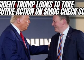 California Smog Checks To END! Here’s The Link Where You Can Make It Happen