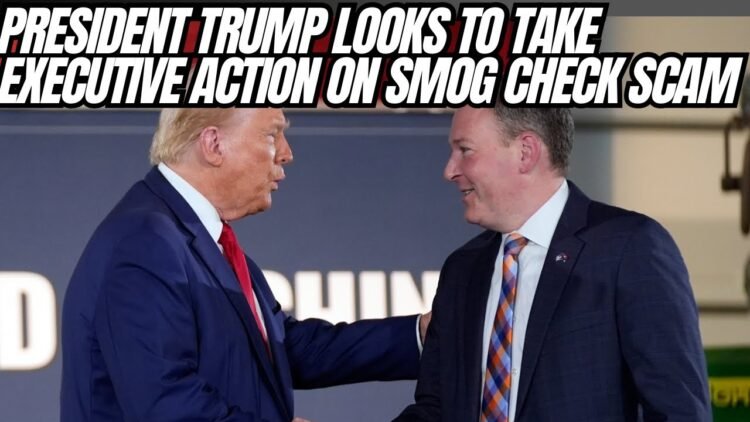 California Smog Checks To END! Here’s The Link Where You Can Make It Happen