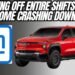 GM Laying Off Entire Shifts As EV Sales Tank