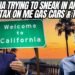 California Trying To Sneak ANOTHER Mileage Tax On New Gas Cars & Trucks