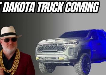 SRT Dakota Truck Coming