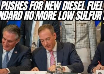 Major Changes To Diesel Fuel Coming From EPA, End Of Low Sulfur Diesel?