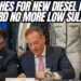 Major Changes To Diesel Fuel Coming From EPA, End Of Low Sulfur Diesel?