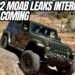 Jeep Weangler 392 MOAB Leaks