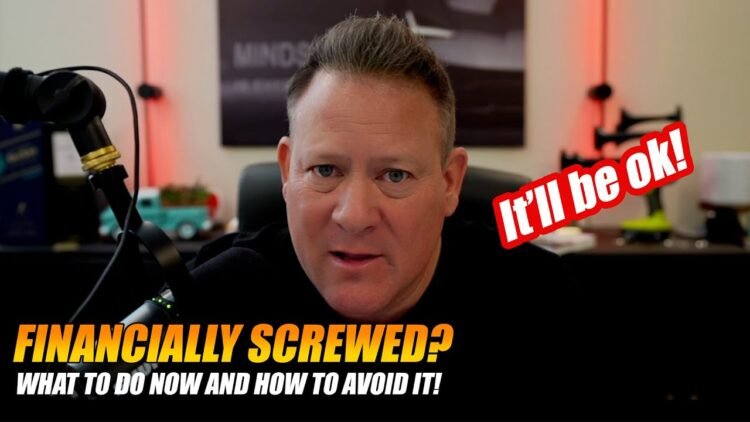 FINANCIALLY SCREWED AND IN DEBT? HERE’S MY HUMBLE ADVICE TO FIX OR AVOID THE NIGHTMARE