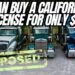 Illegal CDL Drivers In California Paid $150 For A license! This Is Crazy! CHP Told Stand Down