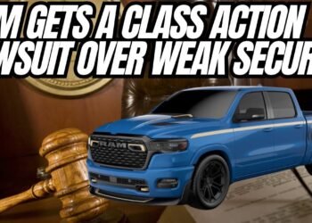 Ram Class Action Lawsuit Over Weak Security Systems