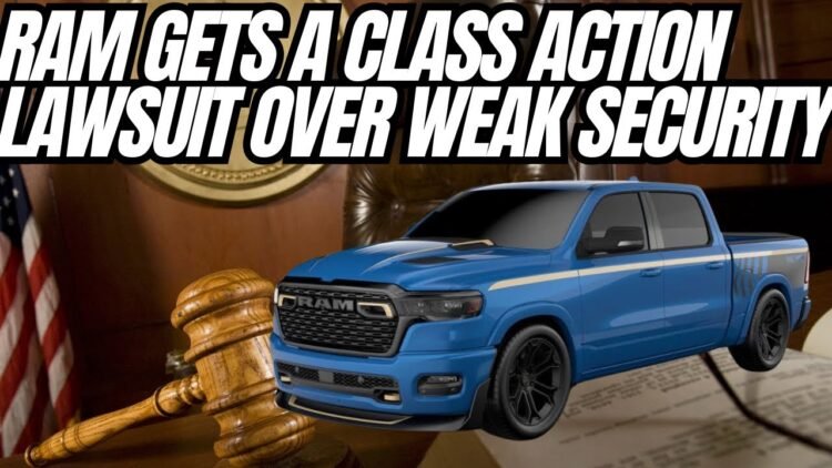 Ram Class Action Lawsuit Over Weak Security Systems