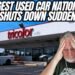7th Largest National Used Car Dealer Shuts Down Operations. Tricolor Bankrupt?