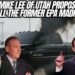 EPA Clean Air Act Abuses Bill Proposed By Mike Lee Of Utah Would End The Madness