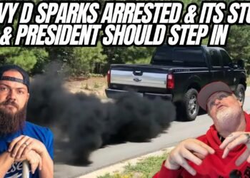 Heavy D Sparks Arrested & It’s Stupid It’s Time The EPA & President Step In On This Nonsense