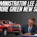 EPA Administrator Lee Zeldin Cuts More Green New Scam