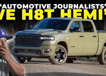 If Hurricane Is “Better,” Explain These Ram HEMI V8 Sales…